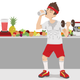 Illustration for article titled Weve Got A Pro Trainer Here To Explain How To Get Your Act Together